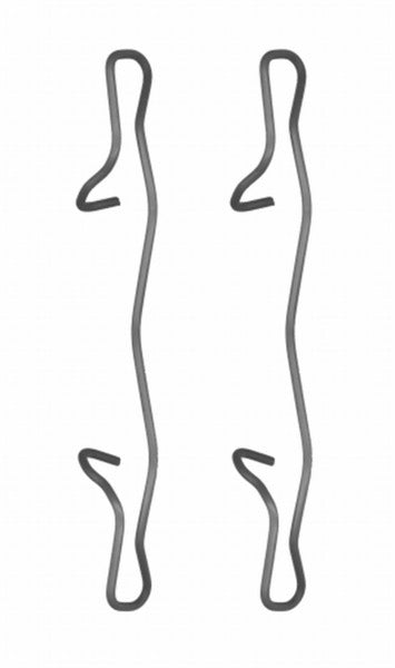 Mintex Brake Fitting Kit fits - MBA1755 (also fits other vehicles)