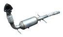 Klarius 390877 - Catalyst & Dpf Combined  - Fits Ford Tourneo 2.2TDCi