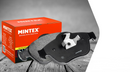 Mintex Brake Pad Set fits -Porsche MDB2975 (also fits other vehicles)