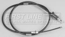 First Line Handbrake Cable - LH & RH - FKB2391
