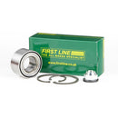 First Line Wheel Bearing Kit  - FBK806 fits Saab 9-3, 9-5 99-on - Front