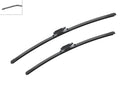 Bosch Aerotwin Front Wiper Blade Set - 650/550mm - A117S