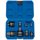 Draper 8PC Impact Socket Adaptor Set - 83271