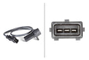 HELLA 6PU 009 163-481 Sensor, crankshaft pulse - 12V - 3-pin connector