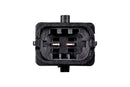 HELLA 6PT 010 376-721 Sensor, exhaust gas temperature - 2-pin connector