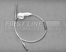 First Line Brake Cable- LH Rear - FKB1041 fits GM Cavalier, Vectra 88-95
