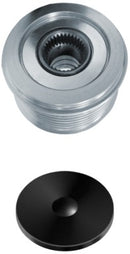 HELLA 9XU 358 039-091 Alternator Freewheel Clutch - M16x1,5 - with cap