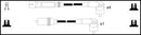 Lemark Ignition Lead Set - HOES1165