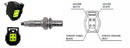 Intermotor Oxygen Sensor - 64986