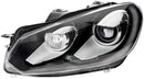 HELLA 1ZS 009 902-531 Bi-Xenon/DE-Headlight - left - for e.g. VW Golf VI (5K1)