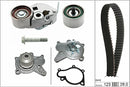INA Water Pump & Timing Belt Set - Part No - 530054230