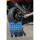 Draper Expert 3/8" SQ.DR 36pc Socket Set - 16449