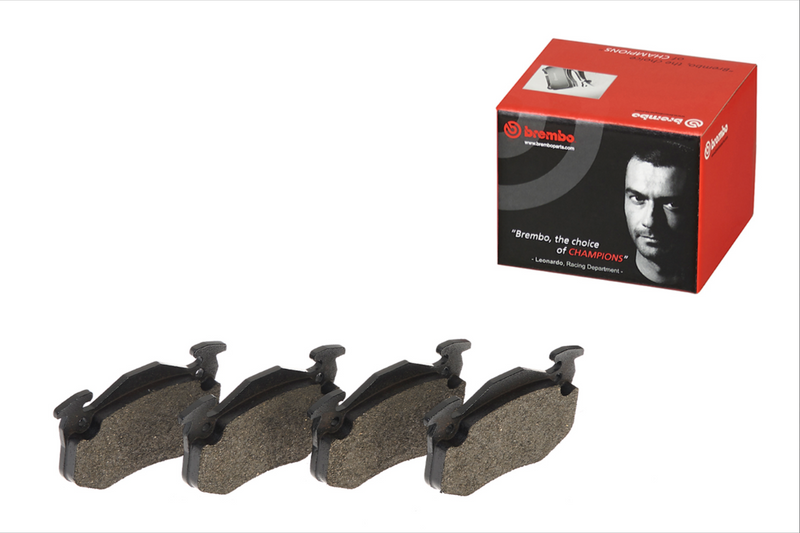 Brembo Brake Pad Set - P61032