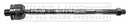 First Line Rack End - LH & RH - FTR4880