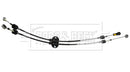 Borg & Beck Gear Control Cable  - BKG1363