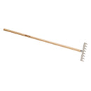 Draper Heritage Junior Heritage Garden Rake SS - 08973