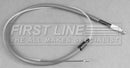First Line Handbrake Cable - LH & RH - FKB2965