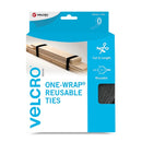 VELCRO Brand ONE-WRAP Reusable Tie, 30mm x 15m - VEL-EC30809-WEU