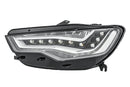 HELLA 1LX 011 151-431 LED-Headlight - left - for e.g. Audi A6 Avant (4G5, 4GD, C7)