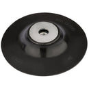 Draper 125mm Rubber Backing PAD - 58620