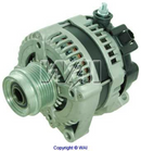 WAI Alternator - 11114N