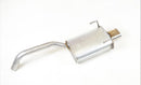EEC Exhaust Rear Box - EFT857