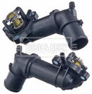 Borg & Beck Thermostat Kit  - BBT207 fits Alfa,Fiat,GM