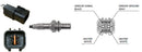 Lucas Oxygen Sensor - LEB5227