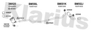 Klarius 390525 - Catalyst & Dpf Combined  - Fits BMW 114 D 1.6d