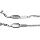 BM Cats Approved Petrol Catalytic Converter - BM90127H with Fitting Kit - FK90127 fits Volvo