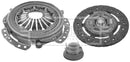 Borg & Beck Clutch Kit 3-In-1  - HK8902 fits Lada 1200,1300,1500,Niva,Riva