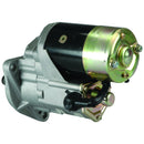 WAI Starter Motor Unit - 18100N-ND fits Hitachi, Isuzu, Komatsu