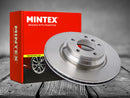MINTEX Brake Discs V 283 : 5 - MDC2600C