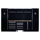 Bunker 16pc Combo With Wtop - 04398