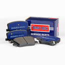 Borg & Beck Brake Pads - BBP2871