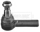 Borg & Beck Tie Rod End - BTR32757