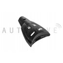 Autowave Saab 9-3 4 Button Remote Key - AUTRK0001
