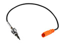 HELLA 6PT 010 376-831 Sensor, exhaust gas temperature - 2-pin connector
