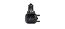 HELLA 6PU 358 219-131 Sensor, wheel speed - 2-pin connector