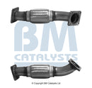 BM Cats Front Pipe - BM70726 with Fitting Kit FK70726B