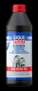 Liqui Moly Gear Oil (GL4) SAE 85W-90 1L - 1030