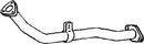 Klarius 301541 - Front Pipe For Cat  - Fits Mazda MX5 1.6i