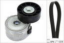 INA V-Ribbed Belt Set - Part No - 529010510