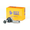 Key Parts Tie Rod End Rh  - KTR5520 fits Ford Fiesta VI 10/08-