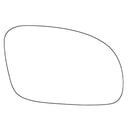APEC Replacement Stick-On Standard Vehicle Mirror Glass RHS - AMS2050