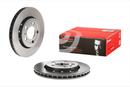 Brembo Brake Disc  - 09.A652.11
