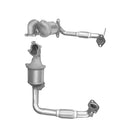BM Cats Approved Diesel Catalytic Converter - BM80471H with Fitting Kit - FK80471 fits Ford, Mazda