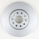 Borg & Beck Brake Disc - BBD5660