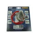 Maypole Breakaway Cable - Plastic Coated - Red - MP501