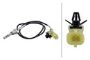 HELLA 6PT 010 376-471 Sensor, exhaust gas temperature - 2-pin connector